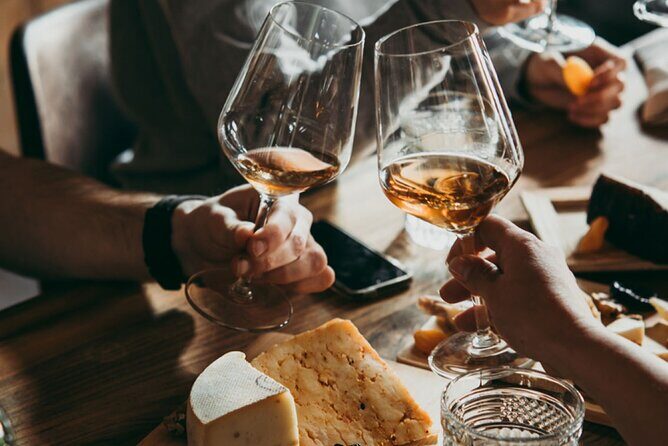 Experience Rome Exclusive Wine Tasting in City Center - The Wines and Guidance