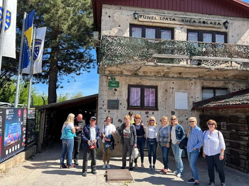 Experience Sarajevo: Spiritual Resistance during the Siege - FAQs