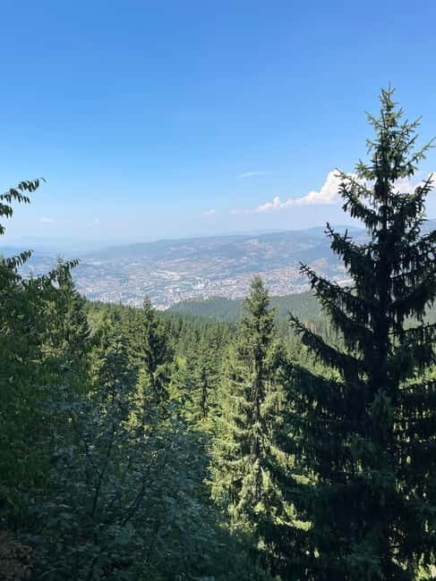 Experience Sarajevo: Via Ferrata on Trebevi Mountain - The Scenic Highlights