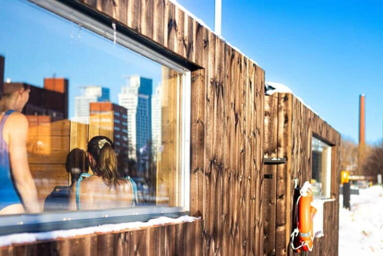 Experience Sauna with a Finn  Sea, Steam & Sauna Mythology - An In-Depth Look at the Helsinki Sauna Experience