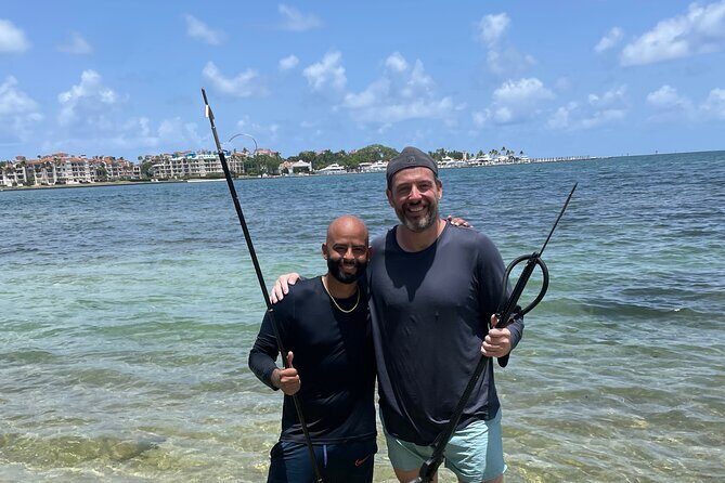 Experience Spearfishing in Miami with a Guide - Price and Value