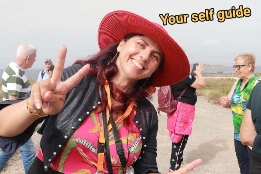 Experience the ancient Tonnara di Carloforte with guide Natalia. - The Itinerary: What You’ll Do and See