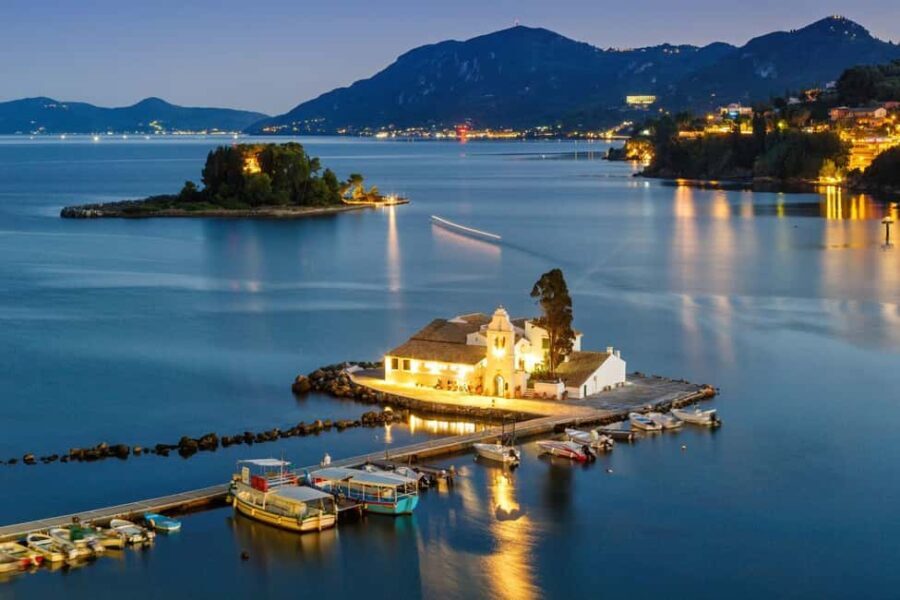 Experience the Magic of Corfu at Night Tour - Who is This Tour Best For?