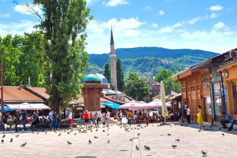 Experience the Soul of Sarajevo: A Walking Tour Through Time - The Practicalities