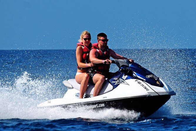 Experience the Thrill of Jet Skiing in Anfi del Mar - Logistics, Price, and Overall Value