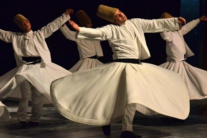 Experience the Traditional Whirling Dervish Ceremony in Pamukkale - Final Thoughts