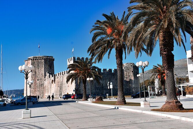 Experience Trogir with a Local Guide - What’s Included and What’s Not
