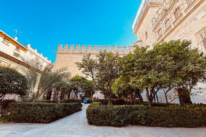 Experience Valencias Historical Heart: A Self-Guided Audio Tour - What the Tour Includes and Doesn’t