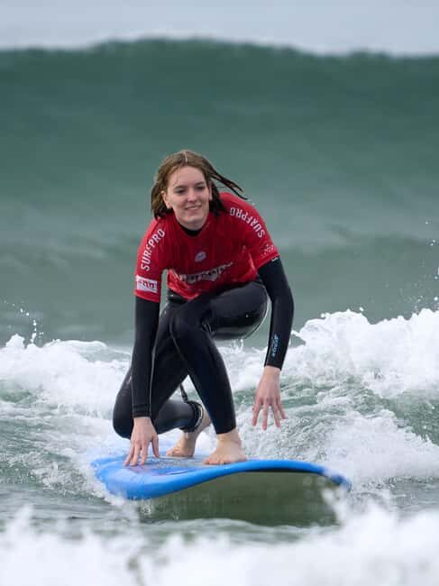 Experiência de Surf em Lisboa / Costa de Caparica - A qualidade do equipamento e a atenção personalizada