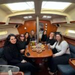 Experiencia en barco con Barcos de Barcelona - The Route and Highlights