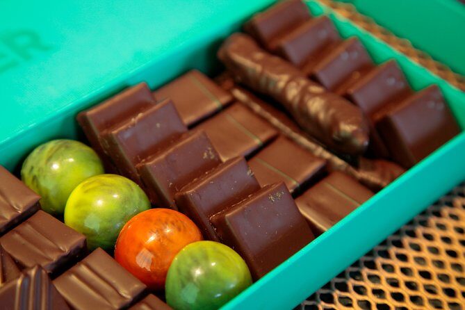 Expert-Led Sweet Secrets of Paris Pastry & Chocolate Marathon - What the Tour Includes and Practical Details