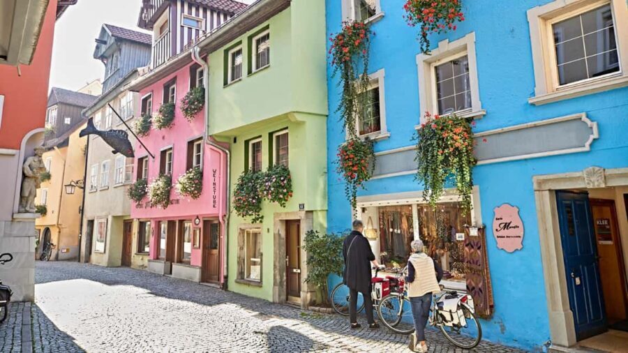 Explore 4 Countries in a Day: Liechtenstein,Austria&Germany - How the Tour Runs