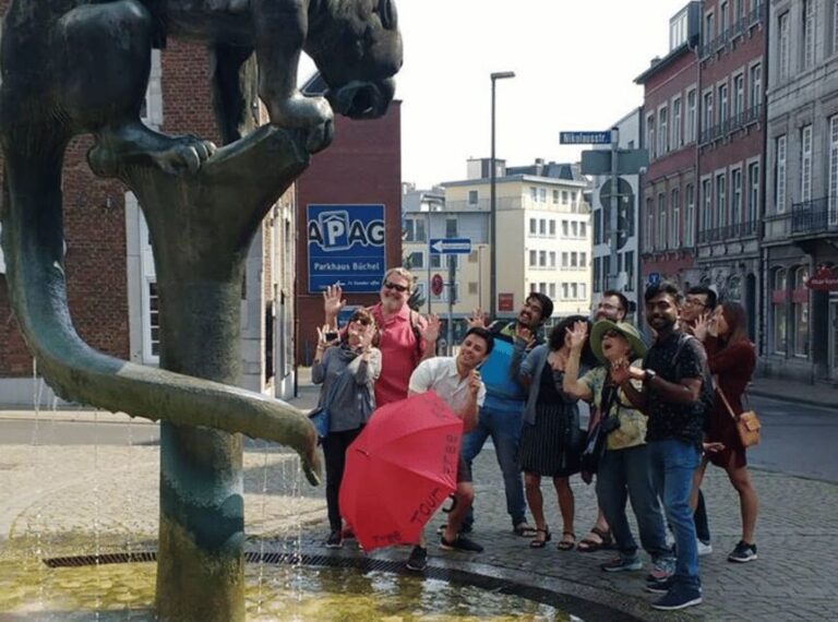 Explore Aachen with Passionate Tour Guides - The Cost and Value