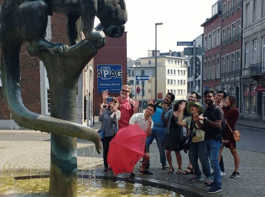 Explore Aachen with Passionate Tour Guides - The Cost and Value