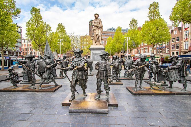 Explore Amsterdams Art and Culture with a Local - Who Should Consider This Tour?