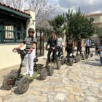 Explore Athens on a 4-Wheeled EZRaider Guided City Tour - The Itinerary in Detail