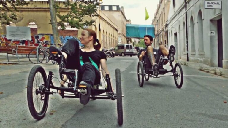 Explore Barcelona with a bicycle builder - The Itinerary Breakdown