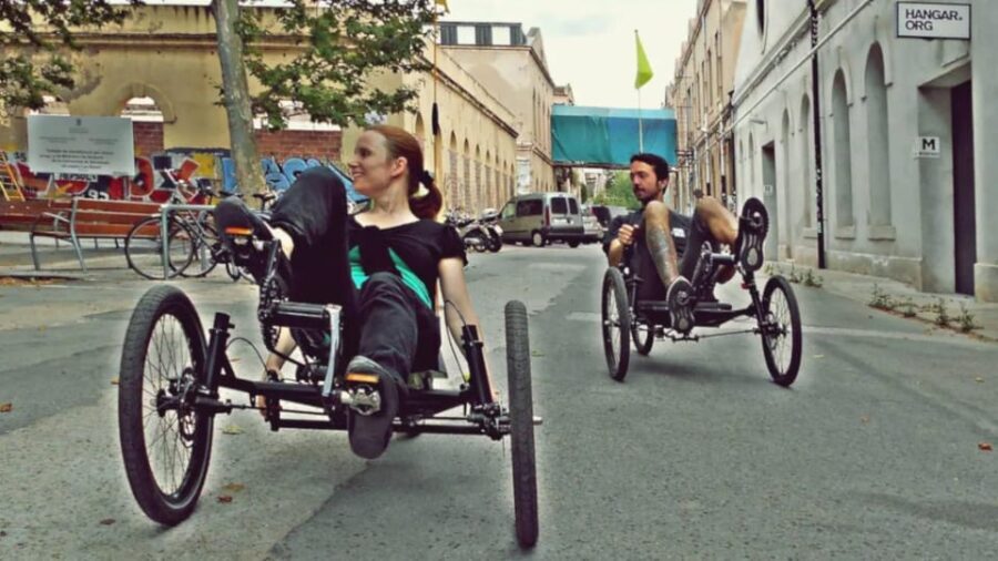 Explore Barcelona with a bicycle builder - The Itinerary Breakdown