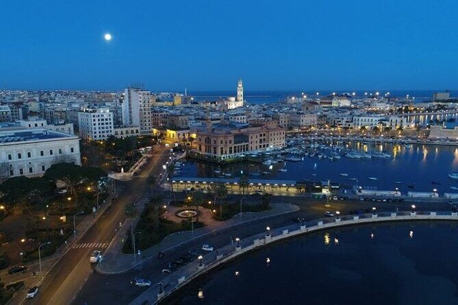 Explore Bari in 2 days with Museum Highlights and accomodation - Day 2: Coastal Charm and Artistic Flair