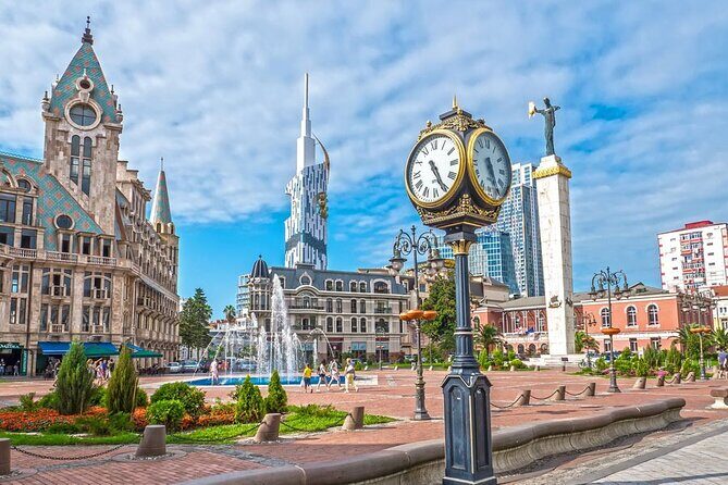 Explore Batumi (Georgian Dubai) - Authentic Feedback from Past Travelers