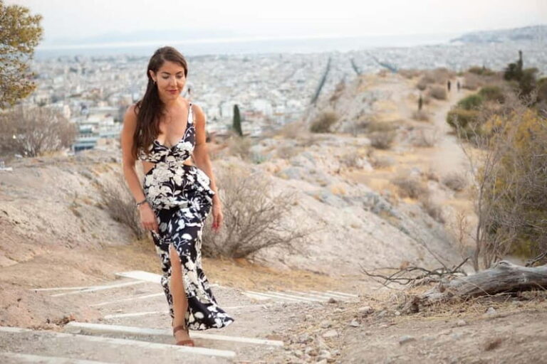 Explore beautiful Athens with a Personal Photographer! - Breaking Down the Itinerary