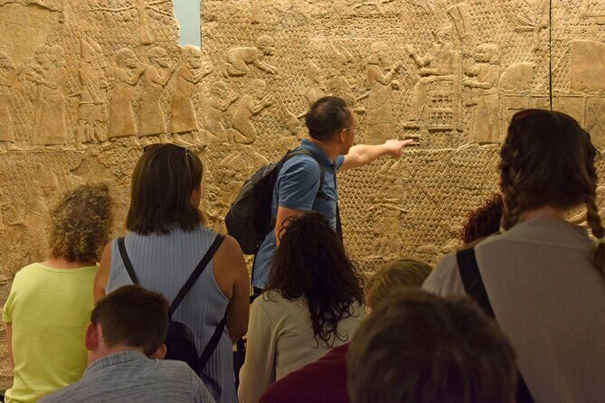Explore Biblical Artifacts at the British Museum - Why This Tour is Worth the Price