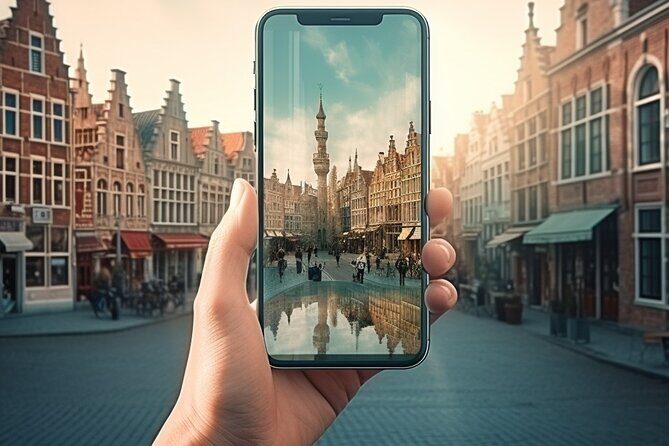 Explore Bruges with City Game and Self-Guided Audio-Tour - The Sum Up