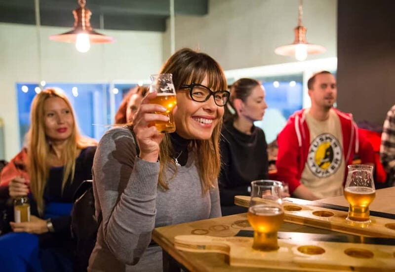 Explore Bucharest: Beer & History Tour - Starting Point: KFC in Piata Romana