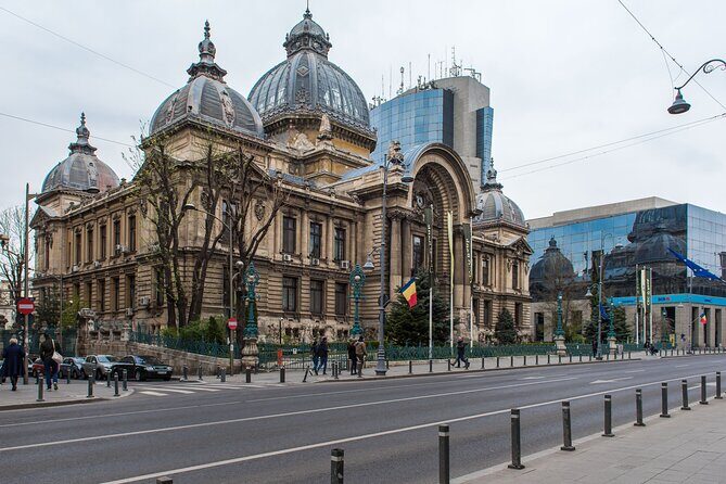 Explore Bucharest Step by Step With A Local Guide - What the Reviews Say
