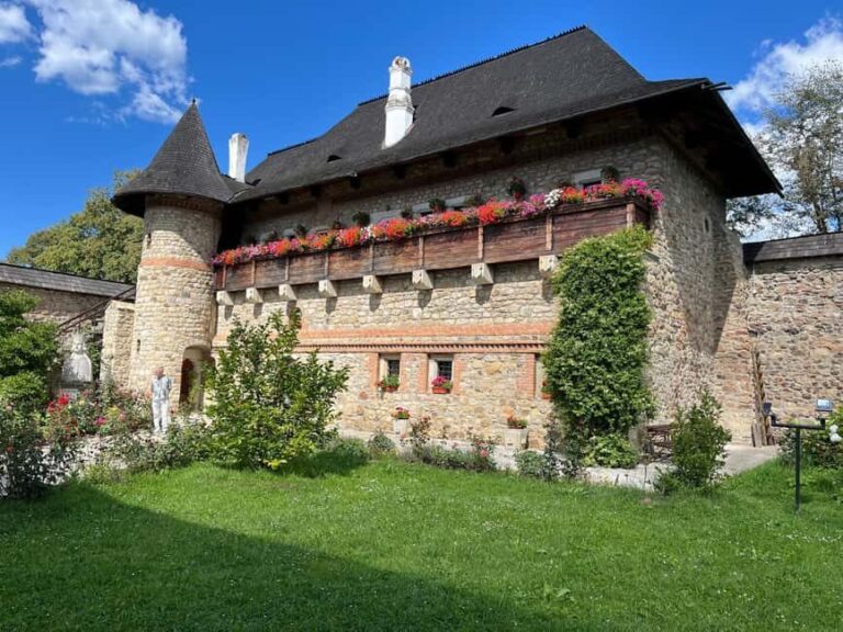 Explore Bucovinas UNESCO Painted Monasteries  3-Day Tour - Transportation and Group Size