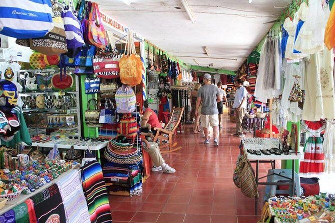 Explore Cancun City Tour! Round transportation - What’s Included and What’s Not