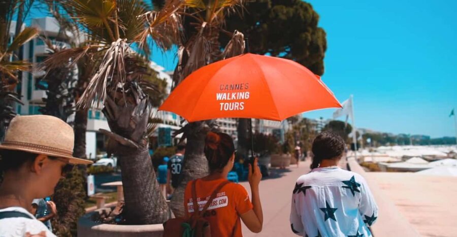 Explore Cannes: Guided walking Tour with a local guide - How the Tour Works