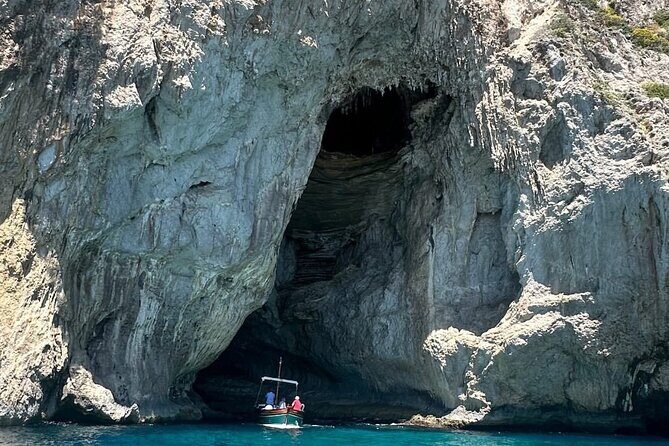 Explore Capri in 3 hours with Private Boat - Practical Details: What to Know Before You Book