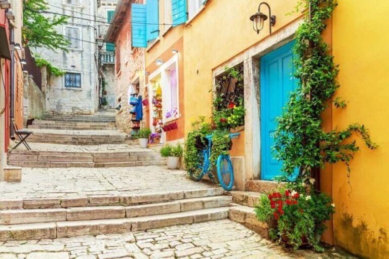 Explore Charms of Rovinj - Guided Walking Tour - A Deep Dive into the Tour Itinerary and Experience