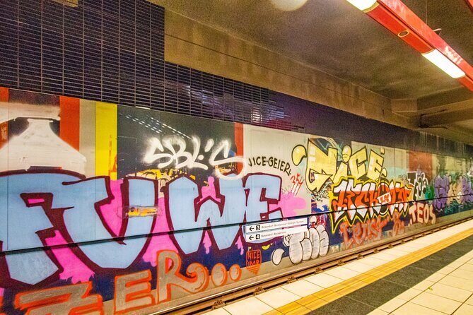 Explore Colognes best Street Art Quarter - The Stops in Detail: What Makes Them Special