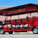 Explore Columbus on The Trolley Pub - What to Expect from the Columbus Trolley Pub Tour