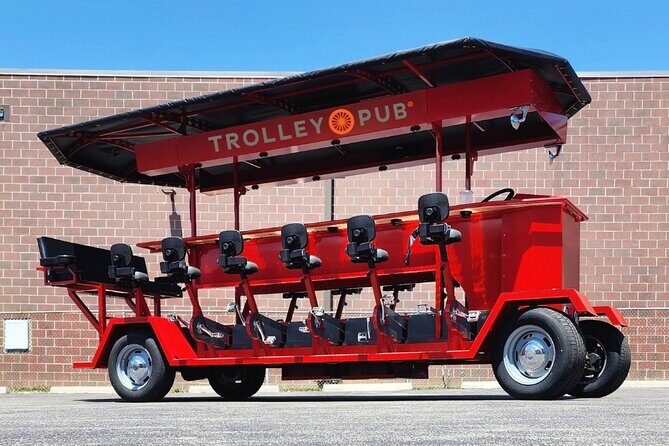 Explore Columbus on The Trolley Pub - What to Expect from the Columbus Trolley Pub Tour