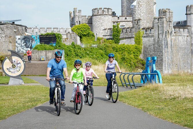 Explore Cork City and Cork Harbour Greenway by Bike - A Closer Look at the Tour Experience