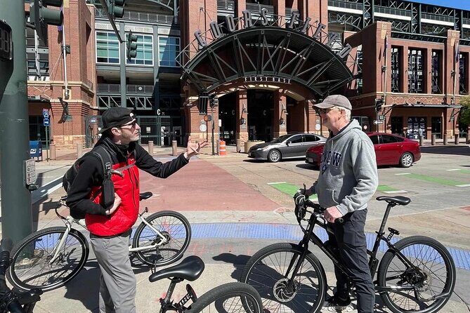 Explore Denver by E-bike Guided Tour - Key Points