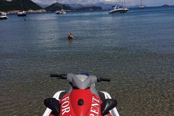 Explore Dubrovnik by Sea - Rent a JET SKI Yamaha VX 1, 4 or 8 Hours - What Travelers Say: Honest Insights