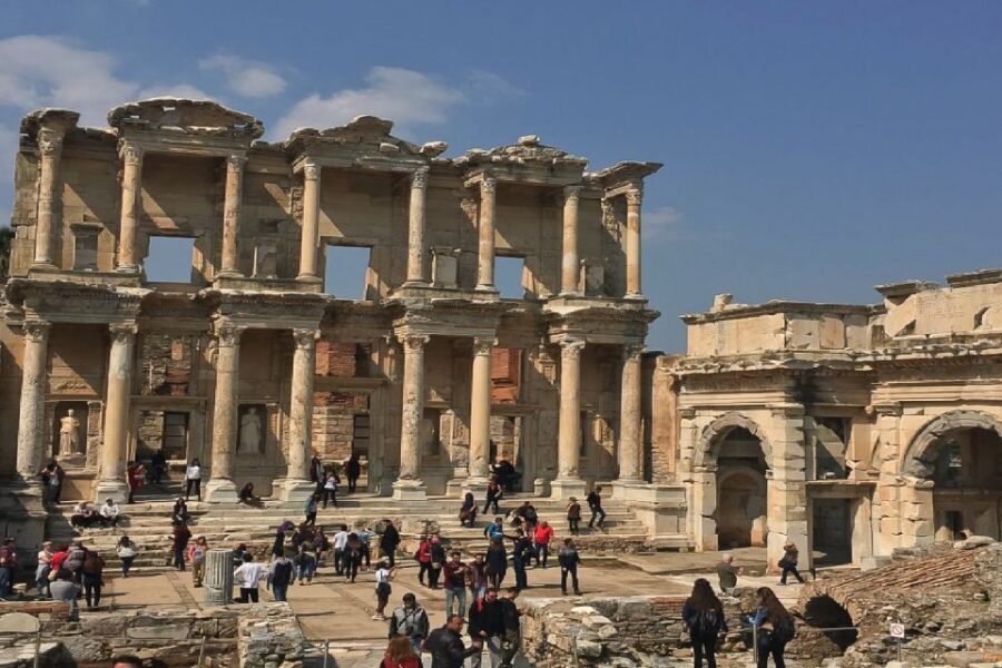 Explore Ephesus: Virgin Marry & Artemis with Lunch & Ticket - Is This Tour Worth It?