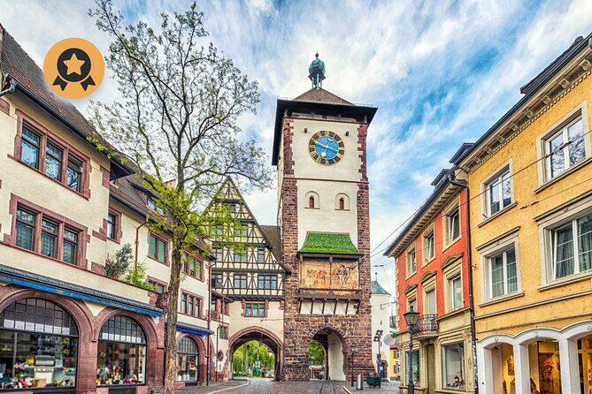 Explore Freiburg in 60 minutes with a Local - The Breakdown of the Itinerary