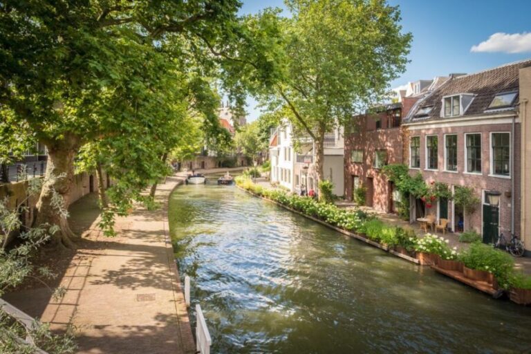 Explore Gems of Utrecht Walking Tour for Couples - Final Thoughts