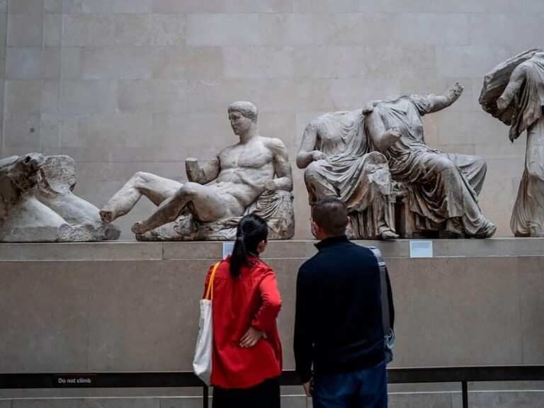 Explore History: British Museum's Rosetta, Mummies & More - The Practical Side