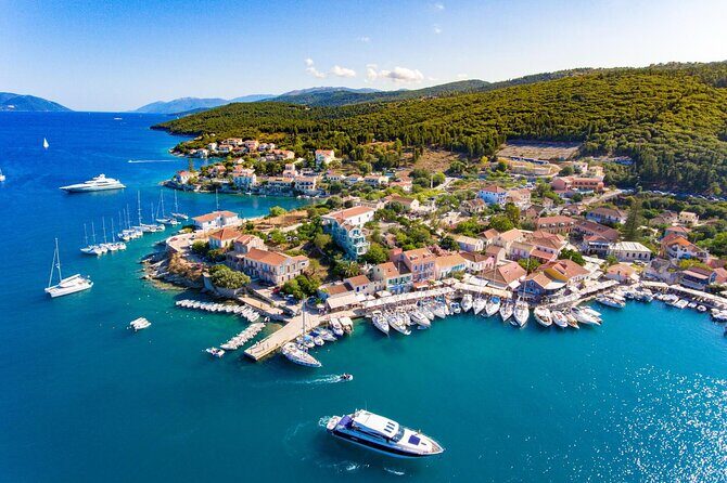 Explore Kefalonia Semi Private Tour - What’s Included and What’s Not