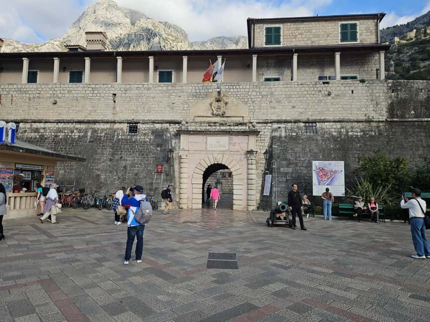 Explore Kotor: Old Town Walk & Bay Coast Bike Tour - Practical Details & What to Expect