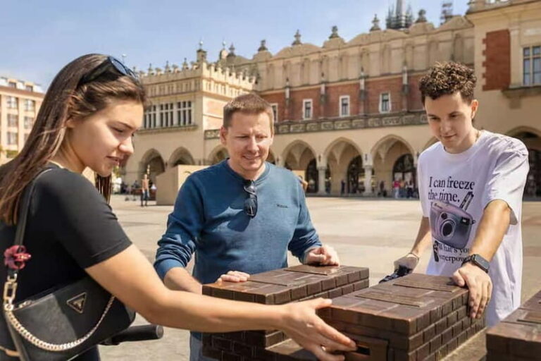 Explore Krakow Old Town - What’s Not Included and Considerations