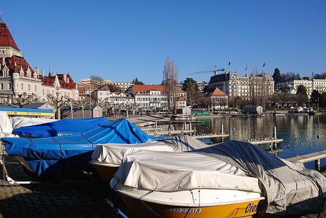 Explore Lausanne in 60 minutes with a Local - Breaking Down the Itinerary