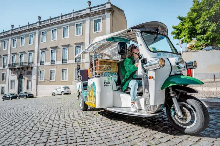 Explore Lisbon on a Tuk Tuk Tour: History & Viewpoints - Authentic Traveler Perspectives