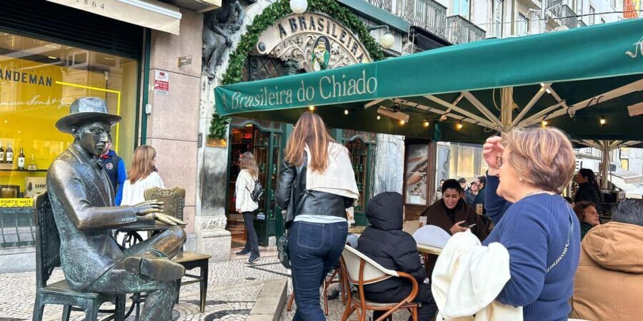 Explore Lisbon's Historic Sites on Foot - Exploring the Gothic and the Historic